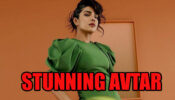 Swaggy: Stunning Avtar Of Priyanka Chopra In All Green With Puff Sleeves, See Here