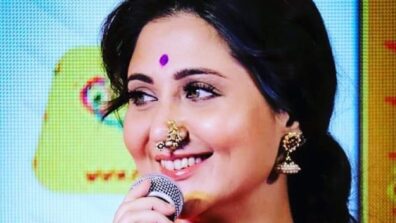 Swastika Mukherjee looks like a daydream in latest saree avatar, fans in love with her smile