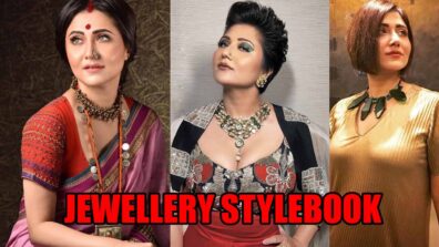 Swastika Mukherjee’s jewellery stylebook is a 10/10: Yay or Nay?