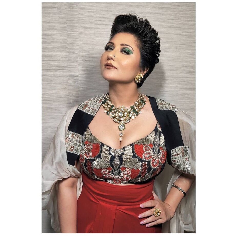 Swastika Mukherjee’s jewellery stylebook is a 10/10: Yay or Nay? - 2