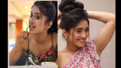 Sweet & Spicy: Shivangi Joshi is teekhi Mirchi, fans love her aadayein