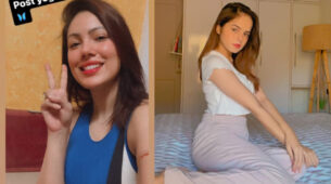 Taarak Divas: Ace the super-hot ‘morning yoga’ & ‘just woke up pose’ on the bed like Munmun Dutta & Palak Sindhwani