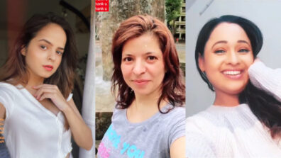 [Taarak Natural Beauties] Palak Sindhwani, Jennifer Mistry Bansiwal & Sonalika Joshi’s most gorgeous ‘no makeup’ looks to fall in love with