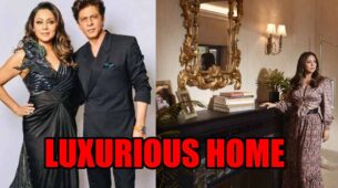 Take An Inside Tour Of Shah Rukh Khan and Gauri Khan’s Amazing Luxurious Home In Delhi