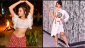 Take Cues From Ashi Singh And Ashnoor Kaur For Your Neck Patterns