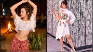 Take Cues From Ashi Singh And Ashnoor Kaur For Your Neck Patterns