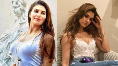 Take Cues From Jacqueline Fernandez And Disha Patani For Your Everyday Look