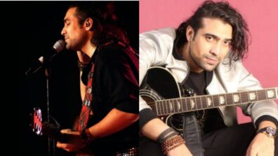 Take Cues From Jubin Nautiyal To Style Your Long Hair Like A Pro: Cues Here