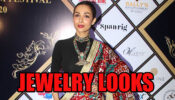 Take Cues From Malaika Arora To Match Your Outfit With Your Jewelry: Have A Look Here