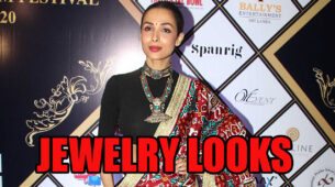 Take Cues From Malaika Arora To Match Your Outfit With Your Jewelry: Have A Look Here