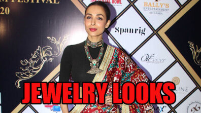 Take Cues From Malaika Arora To Match Your Outfit With Your Jewelry: Have A Look Here