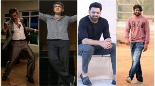 Take Cues From Prabhas And Ajith Kumar To Look Like A Handsome Hunk
