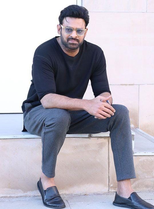 Take Cues From Prabhas And Ajith Kumar To Look Like A Handsome Hunk - 1