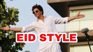 Take Eid Outfit Inspiration From Shah Rukh Khan? His Traditional Dressing Choice Is Always On Point