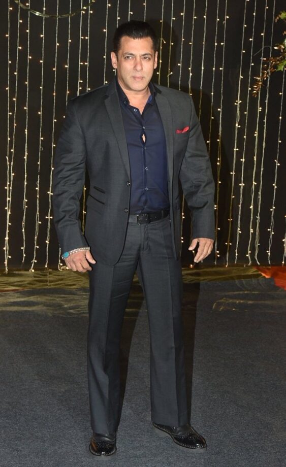 Take Notes From Salman Khan To Rock Your Formal Office Look: See Here - 0