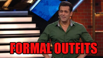 Take Notes From Salman Khan To Rock Your Formal Office Look: See Here