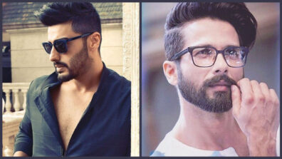 Take Some Stylish Beard Grooming Lessons from Arjun Kapoor & Shahid Kapoor For the Perfect Stubble