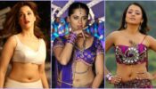 Tamannaah Bhatia Vs Anushka Shetty Vs Trisha Krishnan: Which South Diva Has the Perfect Best Belly Navel?  Choose Now