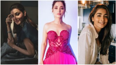 Tamannaah Bhatia Vs Pooja Hegde Vs Kajal Aggarwal: Which Beauty’s Acting Game Is Always On Point?