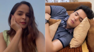 Tapu Sonu Ki Jugalbandi: This is how TMKOC fame Raj Anadkat & Palak Sindhwani are spending their lockdown days