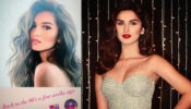 Tara Sutaria goes retro, checkout unseen stylish look