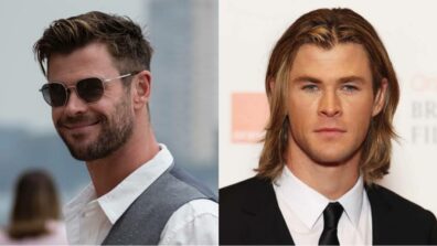 Team Long Hair Or Team Short Hair: Which Hairstyle Of Chris Hemsworth Has Your Heart?