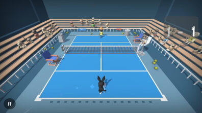 Tennis Mania- Online Game For Tennis Lovers