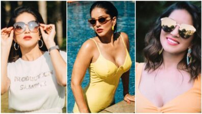 Tenu Kala Chashma Jachda Ae: Must-Have Glares From Bollywood Actress Wardrobe