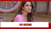 Teri Meri Ikk Jindri Spoiler Alert: Mahi on a mission