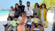 [The Family Man] These Pictures Of Allu Arjun With His Family Is Proof That They Are A Happy Family: Aren’t They Cute? 