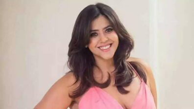 The Fashion Evolution Of Ekta Kapoor