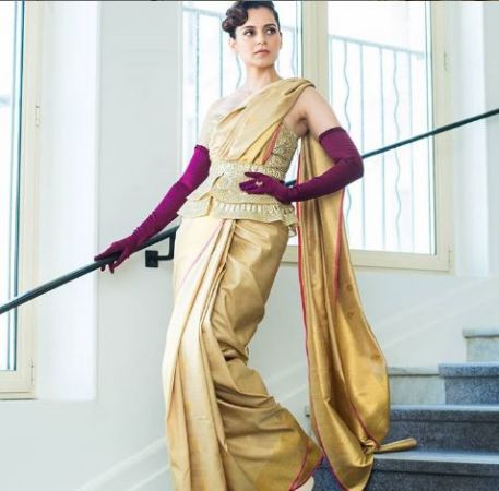 The Fearless Diva: Kangana Ranaut’s Most Daring And Bold Looks Of All Times - 2