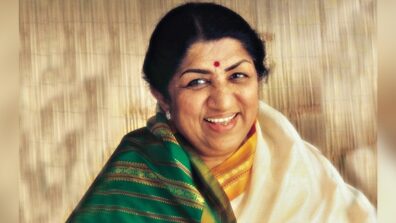 The first thing that I learnt from my mother was to never, never ever,  tell a lie: Lata Mangeshkar