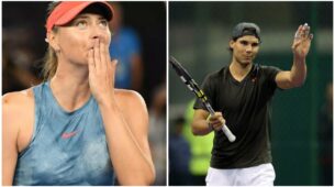 Maria Sharapova To Rafael Nadal: Times When Tennis Players Were Proposed By Fans From Stands