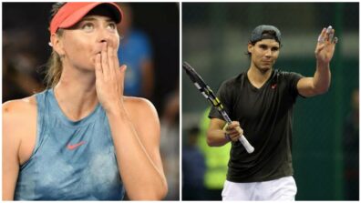 Maria Sharapova To Rafael Nadal: Times When Tennis Players Were Proposed By Fans From Stands