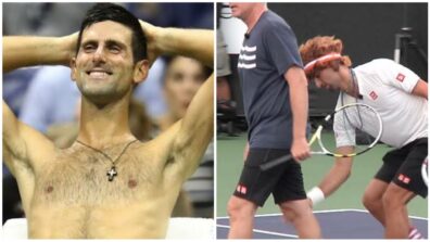 The Joker Novak Djokovic’s Top 5 Best Funny Moments That Will Make You Go LOL