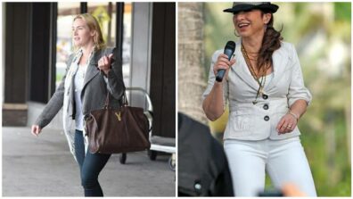 Top 5 Street Looks From Kate Winslet To Gloria Estefan