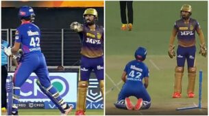 Shikhar Dhawan And Dinesh Karthik’s Fun On-Field Act Will Make You Go LOL