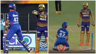 Shikhar Dhawan And Dinesh Karthik’s Fun On-Field Act Will Make You Go LOL