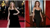 Beauty In Black: Angelina Jolie's Top 3 Black Dresses Are Quintessentially Beautiful 389295