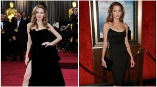 Beauty In Black: Angelina Jolie’s Top 3 Black Dresses Are Quintessentially Beautiful