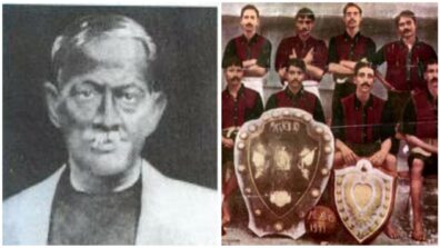 The Saga Of Father Of Indian Football: Nagendra Prasad