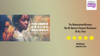 The Underground Railroad: One Of Greatest Cinematic Experiences Of All Times