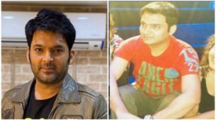 Then and now- Unseen photos of Kapil Sharma will make you go LOL