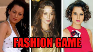 Then & How: How Kangana Ranaut’s Style Sense Just Got Better In All The Years