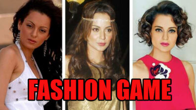 Then & How: How Kangana Ranaut’s Style Sense Just Got Better In All The Years