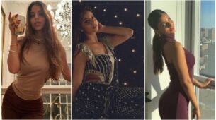 These Hot Outfits Of Suhana Khan Will Leave You Sweating: She Is A Pure Hottie