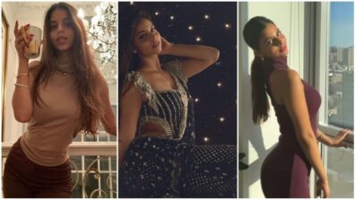 These Hot Outfits Of Suhana Khan Will Leave You Sweating: She Is A Pure Hottie