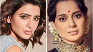 This girl has my heart: Kangana Ranaut’s special message for Samantha Akkineni will melt your hearts