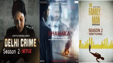 Three Most Eagerly Awaited  OTT  Releases: Check Out